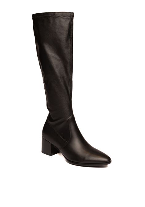 Black stretch boot UMA PARKER NEW YORK | 4260224NAPPA-NERO